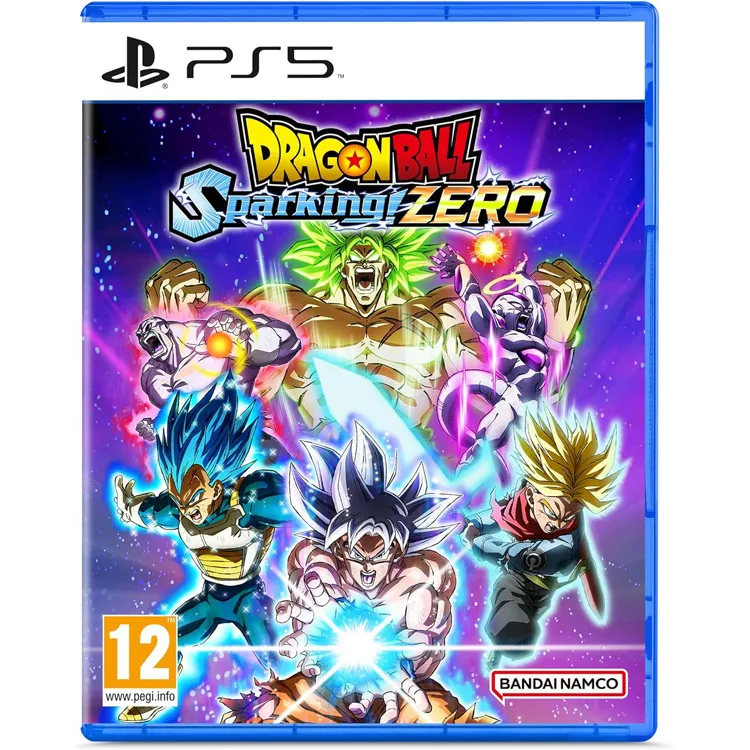 بازی Dragon Ball: Sparking! Zero کارکرده برای PS5