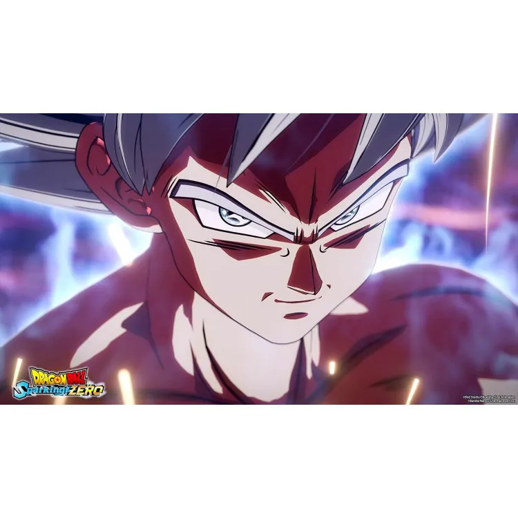بازی Dragon Ball: Sparking! Zero کارکرده برای PS5 - Thumbnail 1
