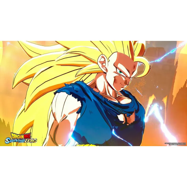 بازی Dragon Ball: Sparking! Zero کارکرده برای PS5 - Thumbnail 2