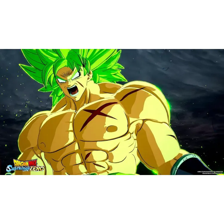بازی Dragon Ball: Sparking! Zero کارکرده برای PS5 - Thumbnail 3