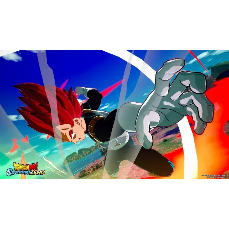 بازی Dragon Ball: Sparking! Zero کارکرده برای PS5 - Thumbnail 4