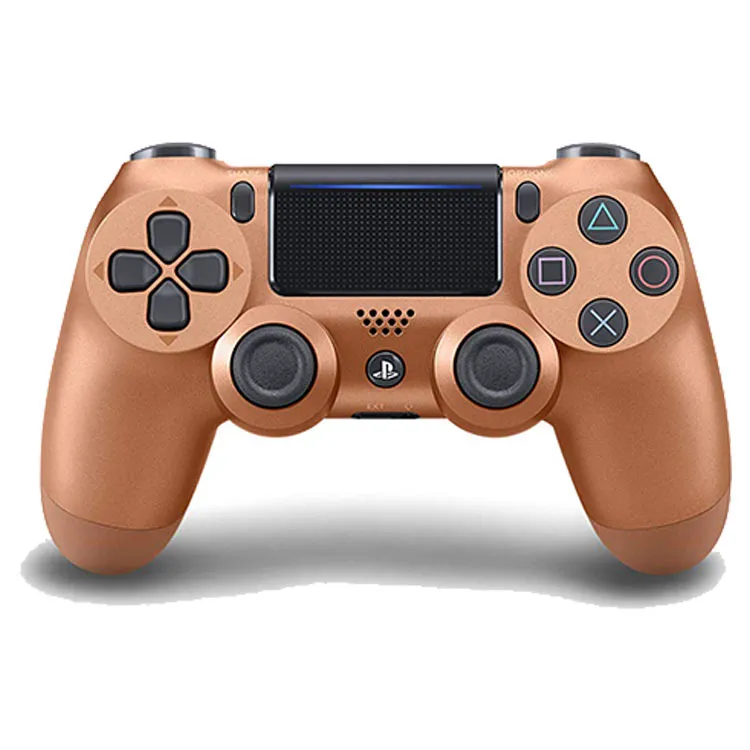 دسته بازی کارکرده سونی Dualshock Copper اورجینال مناسب برای PS4