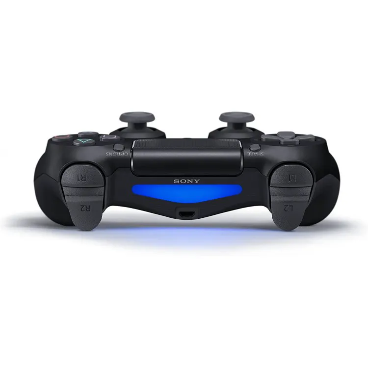دسته بازی کارکرده Dualshock Jet Black اورجینال مناسب برای PS4  - Thumbnail 2
