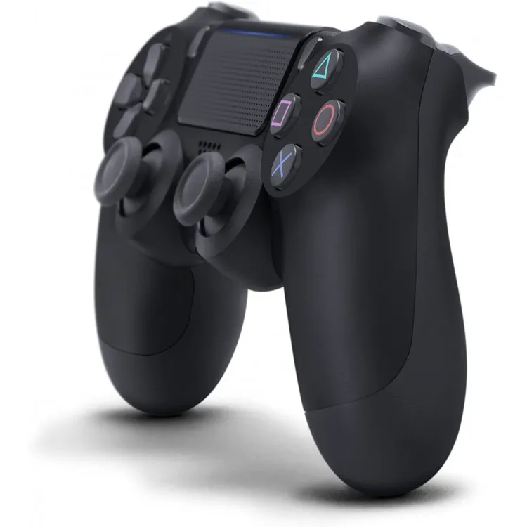 دسته بازی کارکرده Dualshock Jet Black اورجینال مناسب برای PS4  - Thumbnail 4