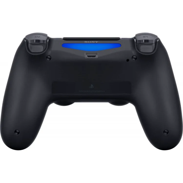 دسته بازی کارکرده Dualshock Jet Black اورجینال مناسب برای PS4  - Thumbnail 5