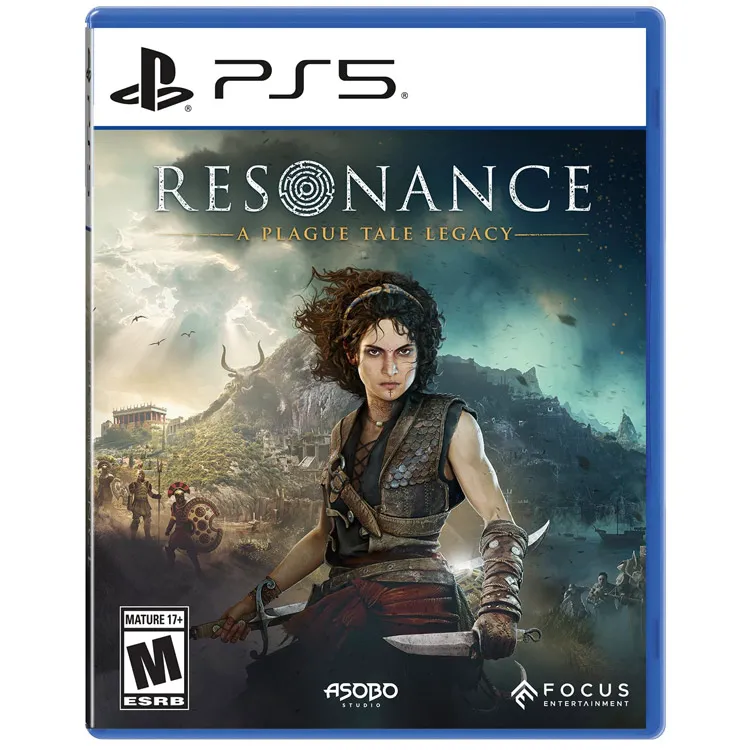 بازی Resonance: A Plague Tale Story پلمپ برای PS5
