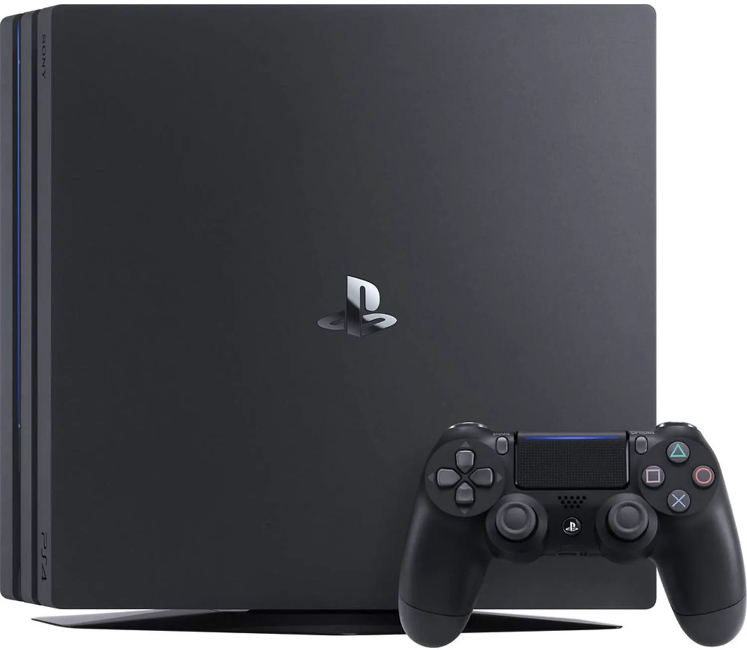کنسول بازی Playstation 4 Pro مدل 7216 کارکرده - Thumbnail 1