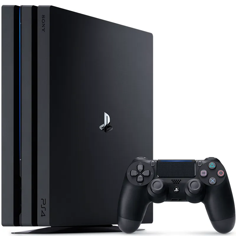 کنسول بازی Playstation 4 Pro مدل 7216 کارکرده