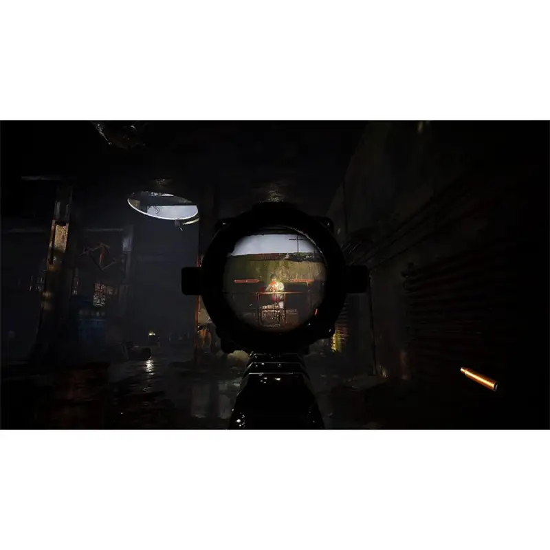 بازی S.T.A.L.K.E.R 2: Heart of Chernobyl Day One Edition کارکرده برای PS5 - Thumbnail 2