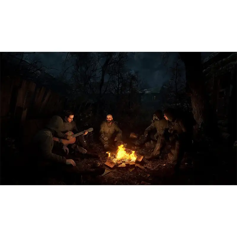 بازی S.T.A.L.K.E.R 2: Heart of Chernobyl Day One Edition کارکرده برای PS5 - Thumbnail 3