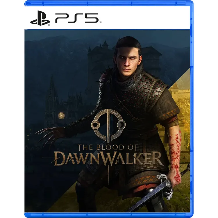 بازی The Blood of Dawnwalker پلمپ برای PS5