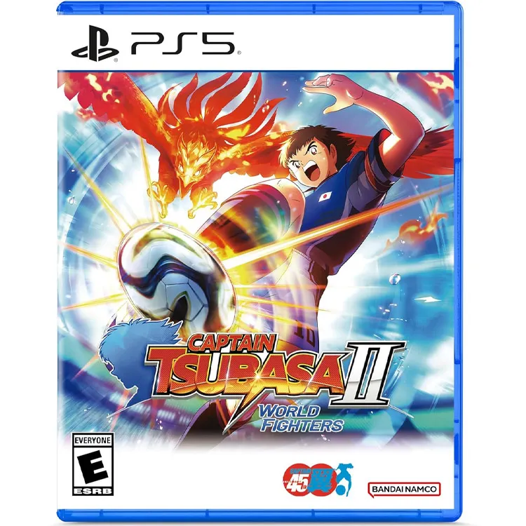 بازی Captain Tsubasa II: World Fighters پلمپ برای PS5