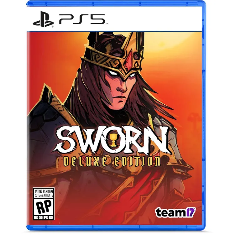 بازی Sworn Deluxe Edition پلمپ برای PS5