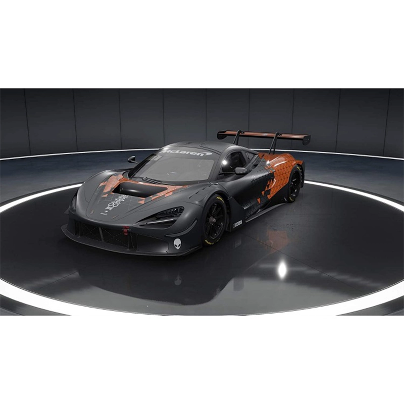 بازی Assetto Corsa Competizione Day One Edition کارکرده برای PS5 - Thumbnail 2