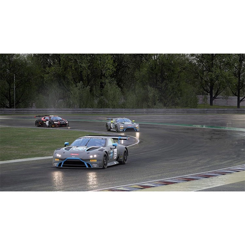 بازی Assetto Corsa Competizione Day One Edition کارکرده برای PS5 - Thumbnail 3