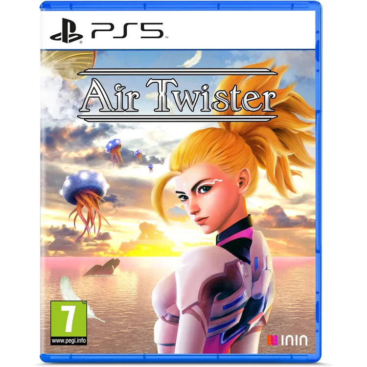 بازی Air Twister پلمپ برای PS5