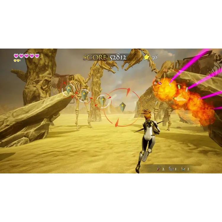 بازی Air Twister پلمپ برای PS5 - Thumbnail 2