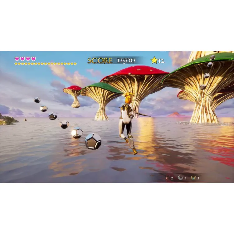 بازی Air Twister پلمپ برای PS5 - Thumbnail 4