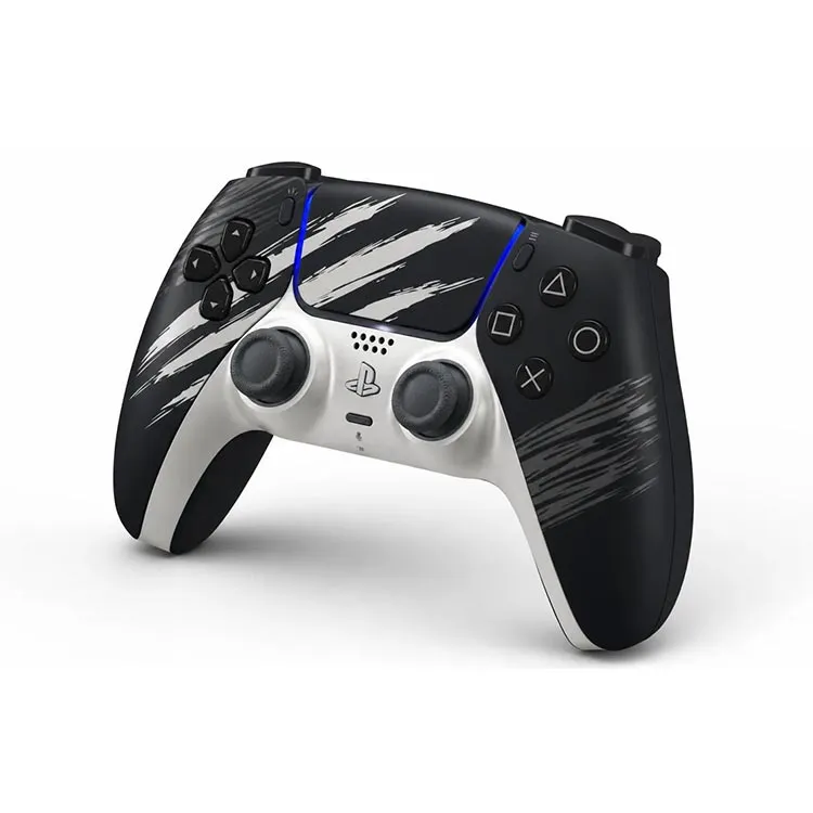 دسته بازی Sony مدل DualSense Marvel’s Wolverine Adamantium Limited Edition مناسب برای PS5 - Thumbnail 1