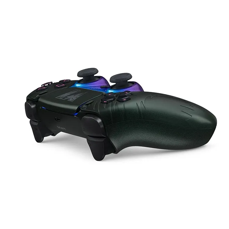 دسته بازی Sony مدل DualSense GTA VI Limited Edition black مناسب برای PS5 - Thumbnail 2