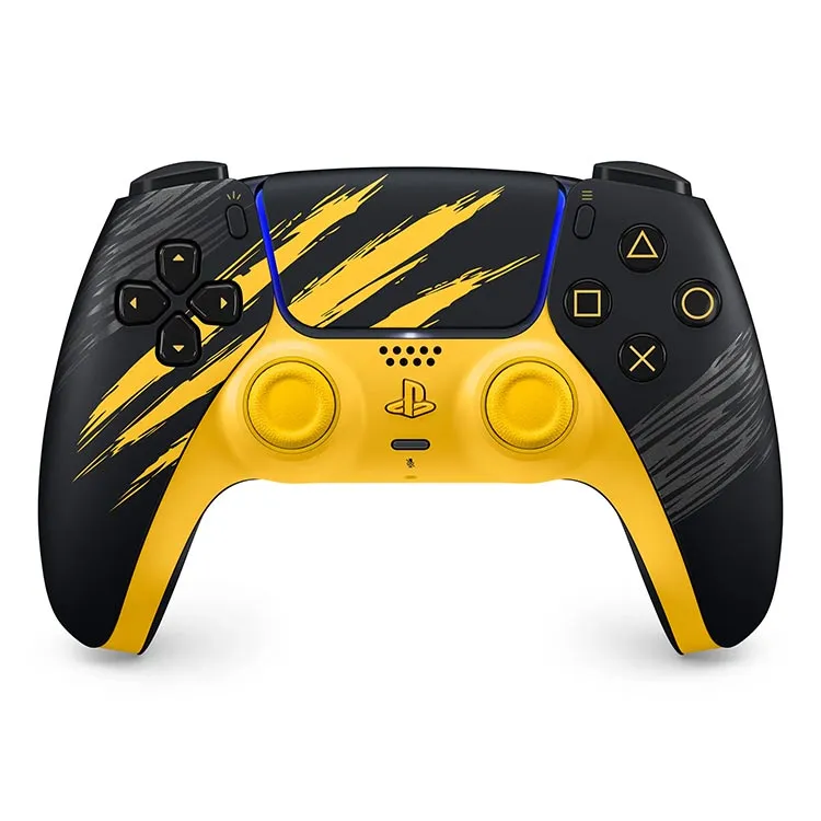  کنسول بازی Playstation 5 Slim Digital Marvel’s Wolverine Battle Yellow Limited Edition (فاقد بازی) - Thumbnail 4