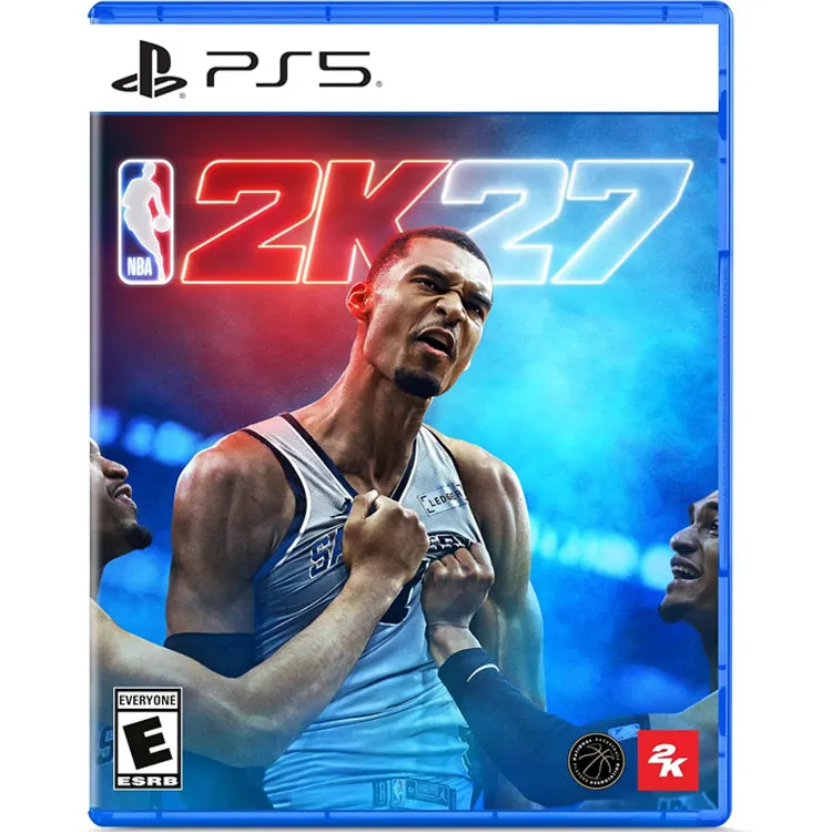 بازی NBA 2K27 پلمپ برای PS5