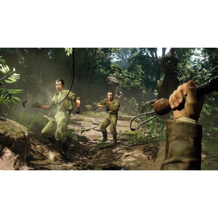 بازی Indiana Jones and the Great Circle پلمپ برای NINTENDO SWITCH 2 - Thumbnail 1