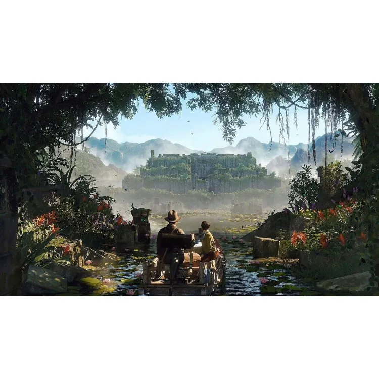 بازی Indiana Jones and the Great Circle پلمپ برای NINTENDO SWITCH 2 - Thumbnail 2
