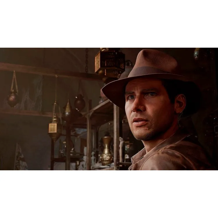 بازی Indiana Jones and the Great Circle پلمپ برای NINTENDO SWITCH 2 - Thumbnail 6