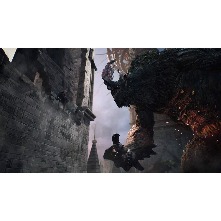 بازی  Devil May Cry 5 Devil Hunter Edition پلمپ برای NINTENDO SWITCH 2 - Thumbnail 1