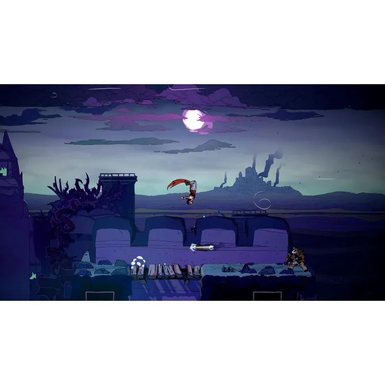 بازی The Rogue Prince of Persia پلمپ برای NINTENDO SWITCH 2 - Thumbnail 2