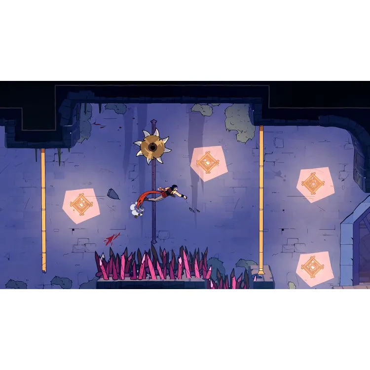 بازی The Rogue Prince of Persia پلمپ برای NINTENDO SWITCH 2 - Thumbnail 3