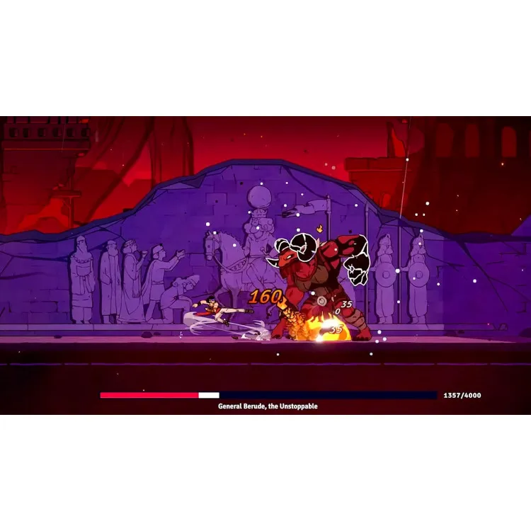 بازی The Rogue Prince of Persia پلمپ برای NINTENDO SWITCH 2 - Thumbnail 5