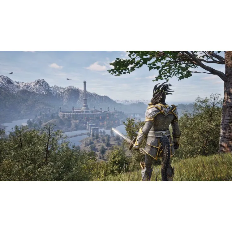 بازی The Elder Scrolls IV: Oblivion Remastered Deluxe Edition پلمپ برای NINTENDO SWITCH 2 - Thumbnail 1