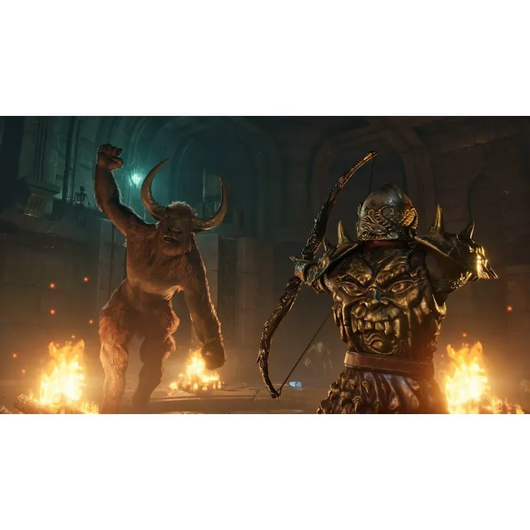 بازی The Elder Scrolls IV: Oblivion Remastered Deluxe Edition پلمپ برای NINTENDO SWITCH 2 - Thumbnail 2