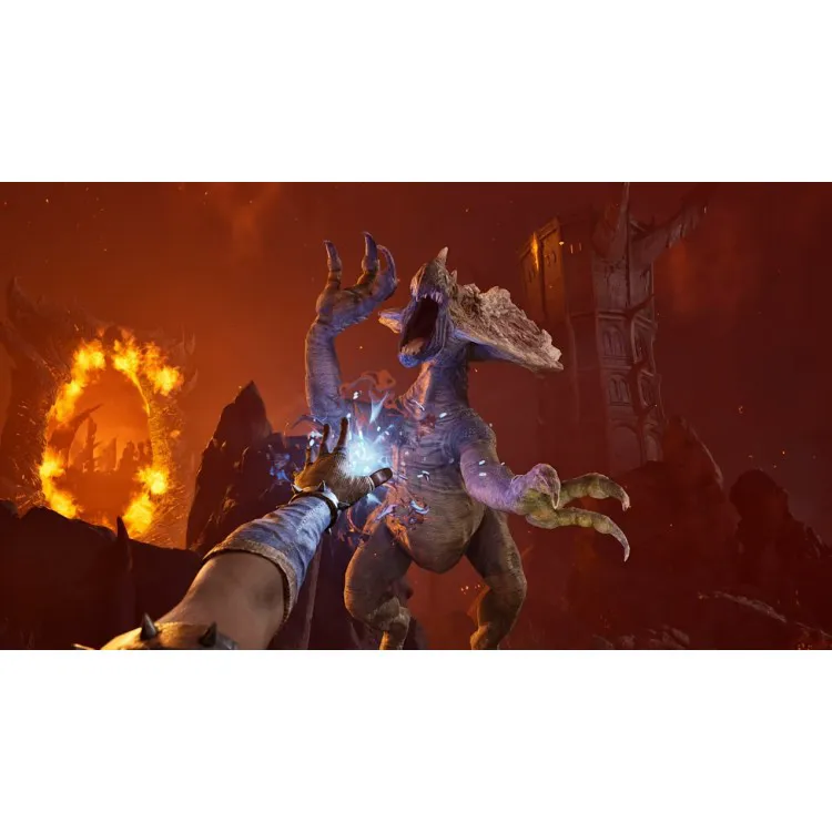 بازی The Elder Scrolls IV: Oblivion Remastered Deluxe Edition پلمپ برای NINTENDO SWITCH 2 - Thumbnail 4