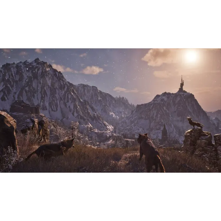 بازی The Elder Scrolls IV: Oblivion Remastered Deluxe Edition پلمپ برای NINTENDO SWITCH 2 - Thumbnail 8