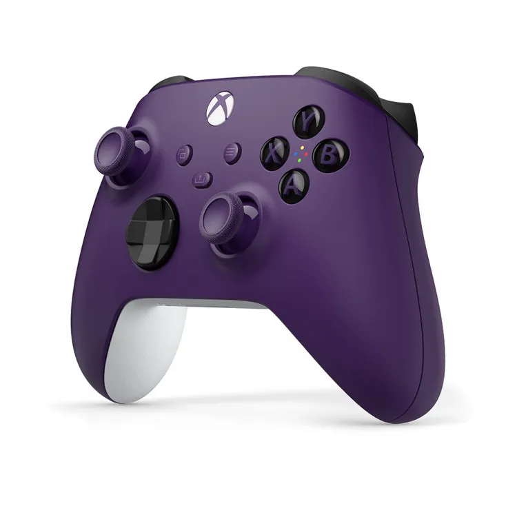 دسته بازی مایکروسافت مدل Astral Purple مناسب Xbox series S/X - Thumbnail 3