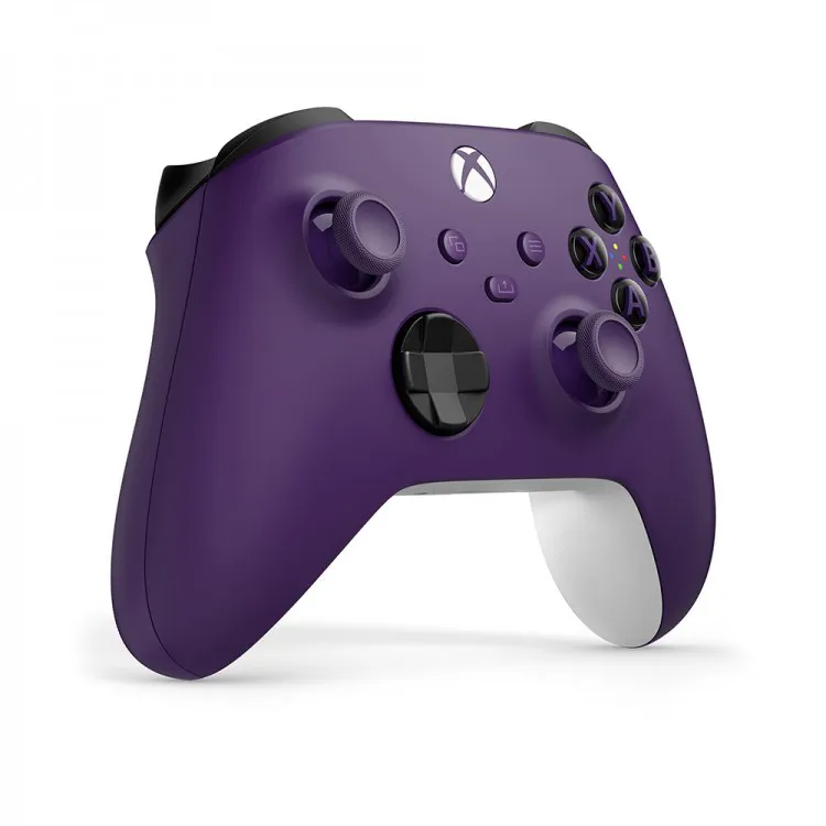 دسته بازی مایکروسافت مدل Astral Purple مناسب Xbox series S/X - Thumbnail 4