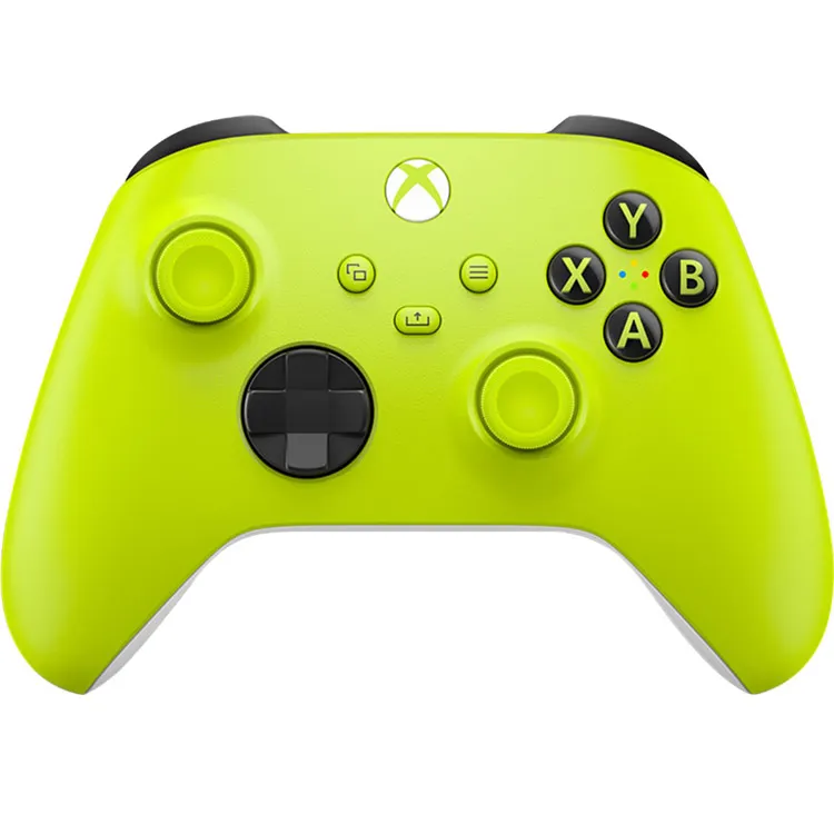 دسته بازی مایکروسافت مدل Electric Volt مناسب Xbox series S/X