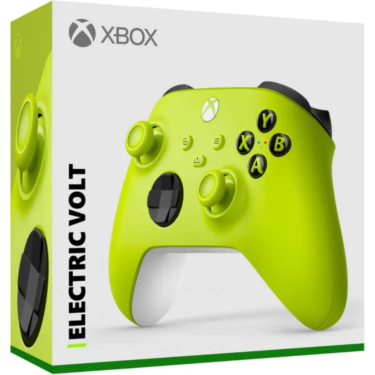  دسته بازی مایکروسافت مدل Electric Volt مناسب Xbox series S/X - Thumbnail 2