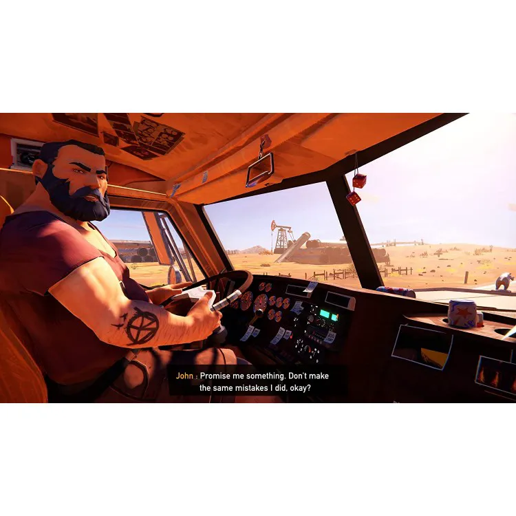 بازی Road 96 کارکرده برای PS5 - Thumbnail 2