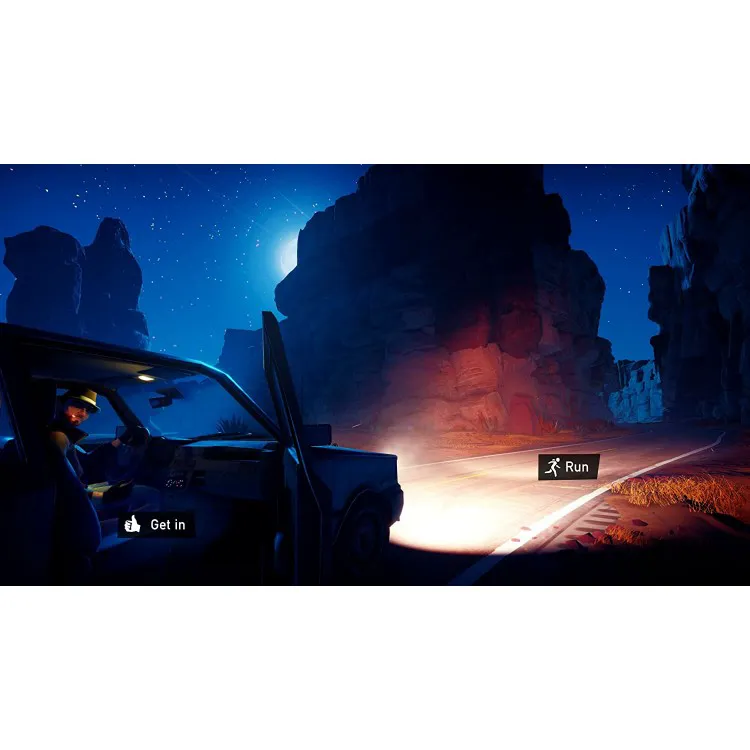 بازی Road 96 کارکرده برای PS5 - Thumbnail 3