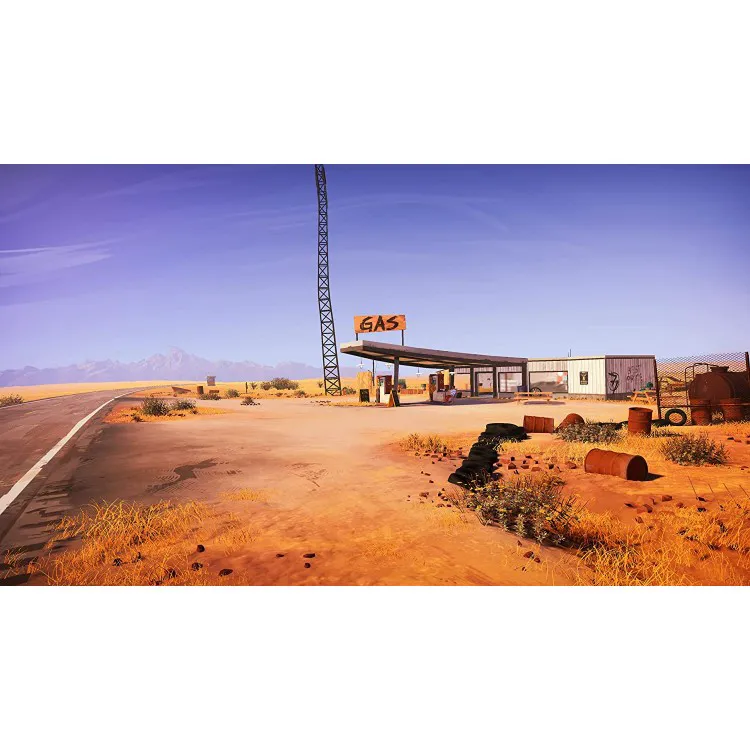 بازی Road 96 کارکرده برای PS5 - Thumbnail 4