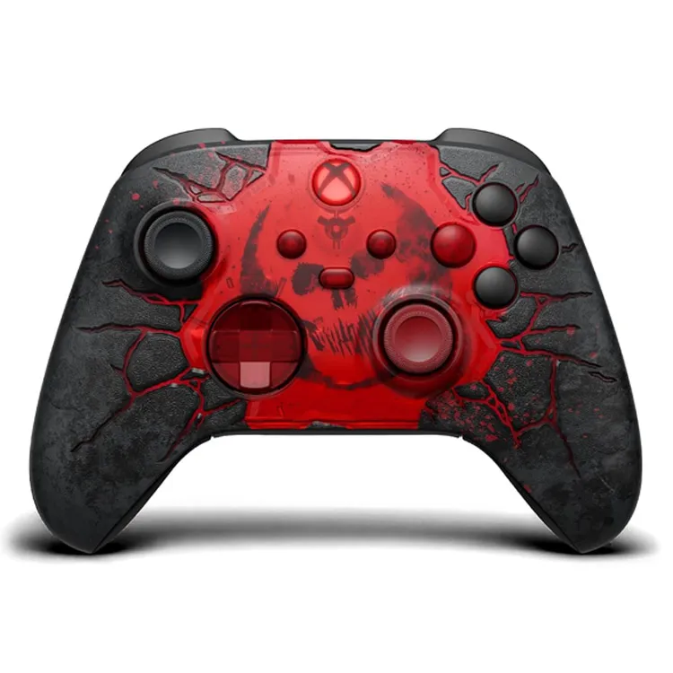 دسته بازی مایکروسافت مدل Gears of War: E-Day Limited Edition مناسب Xbox series S/X