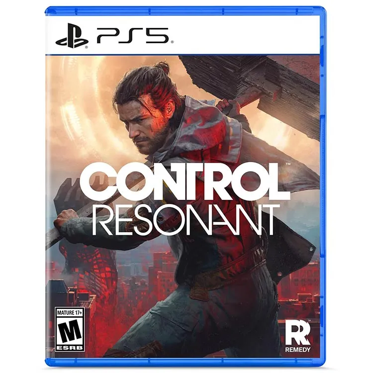 بازی Control: Resonant پلمپ برای PS5
