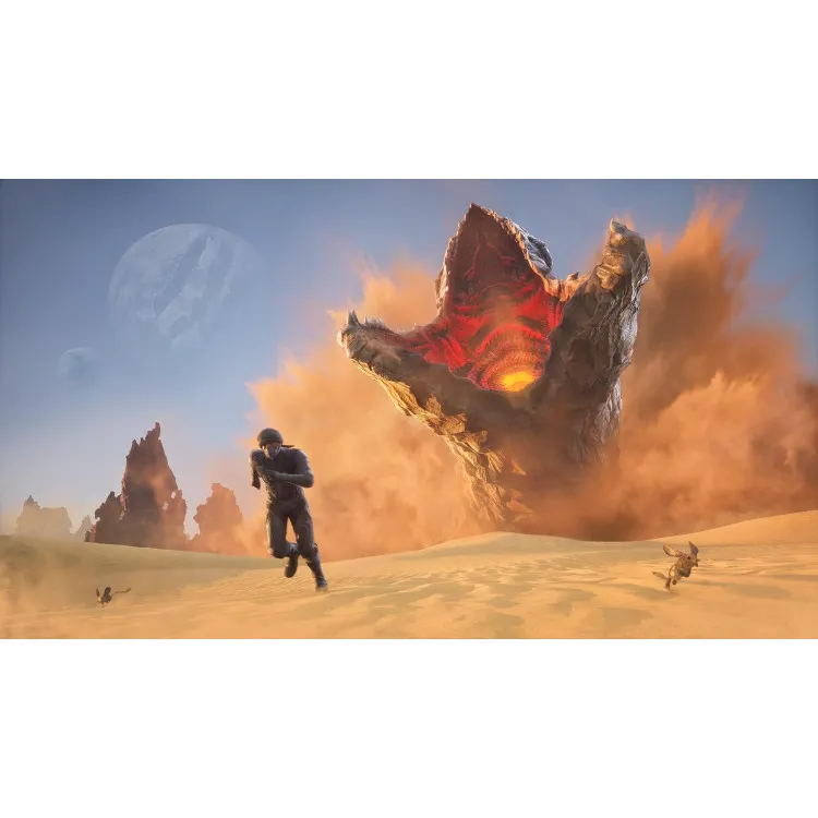 بازی Dune: Awakening پلمپ برای PS5 - Thumbnail 1