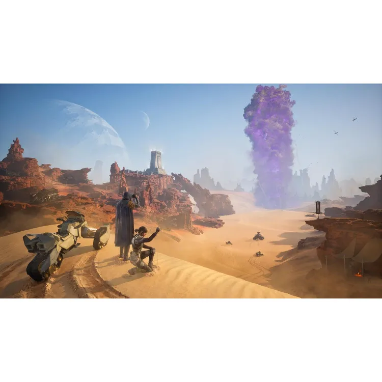 بازی Dune: Awakening پلمپ برای PS5 - Thumbnail 2