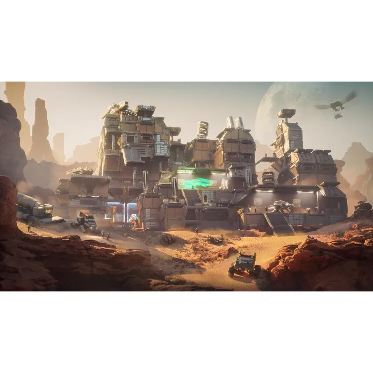 بازی Dune: Awakening پلمپ برای PS5 - Thumbnail 7