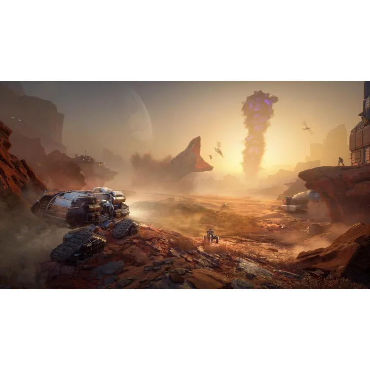 بازی Dune: Awakening پلمپ برای PS5 - Thumbnail 8